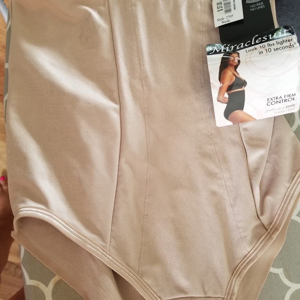 2XL NWT Miraclesuit Shapewear (high waist(